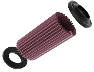 Honda CB400 Performance Air Intake - K&N Engineering - Direct Fit - `98-`00